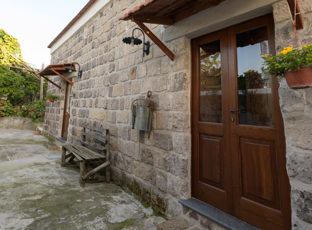 Appartamento Emy'S Country House Castellammare di Stabia Esterno foto