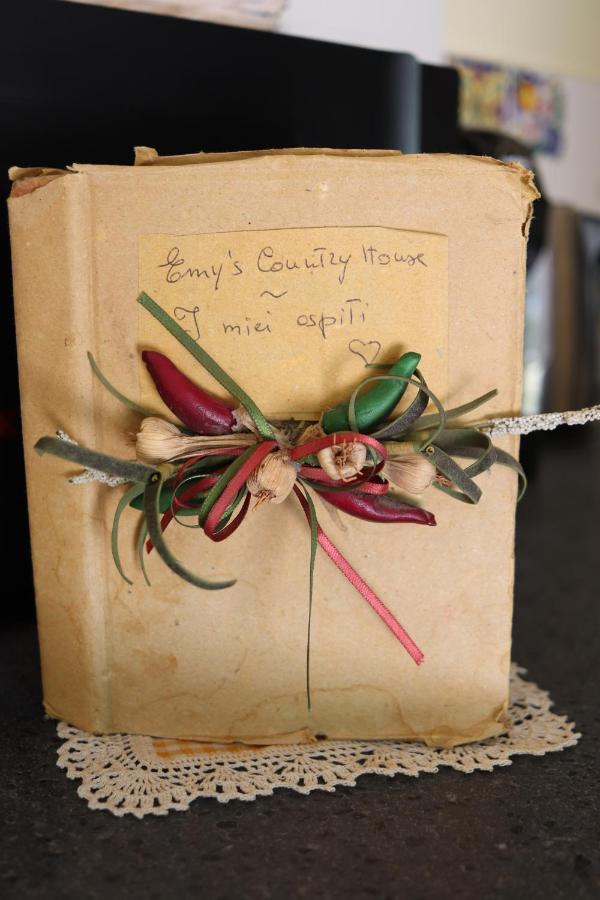 Appartamento Emy'S Country House Castellammare di Stabia Esterno foto